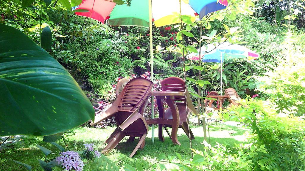 Haniffas Holiday Inn Kandy Bagian luar foto